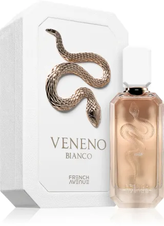 Perfume Veneno Bianco French Avenue