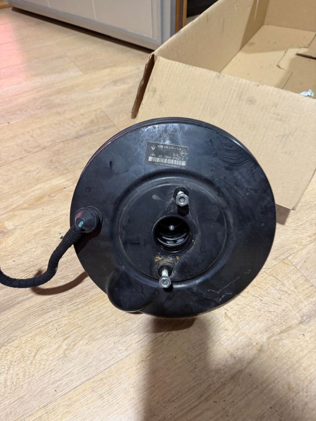 servofreno renault clio sport 197 200 203