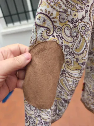 Camisa CENTAURO Estampada Talla M