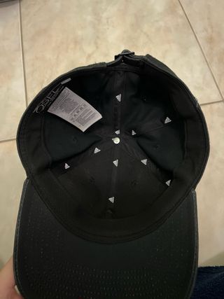 Cappello Adidas Nero