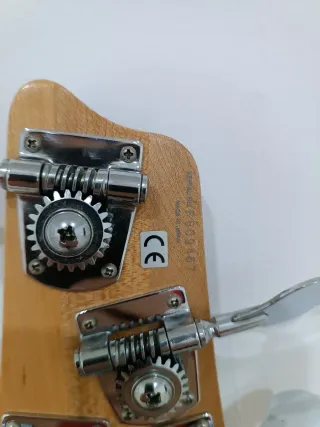 Bajo Ibanez ATK 600 Fujigen '96 Japón