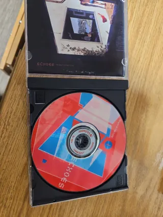 CD PINK FLOYD - Echoes