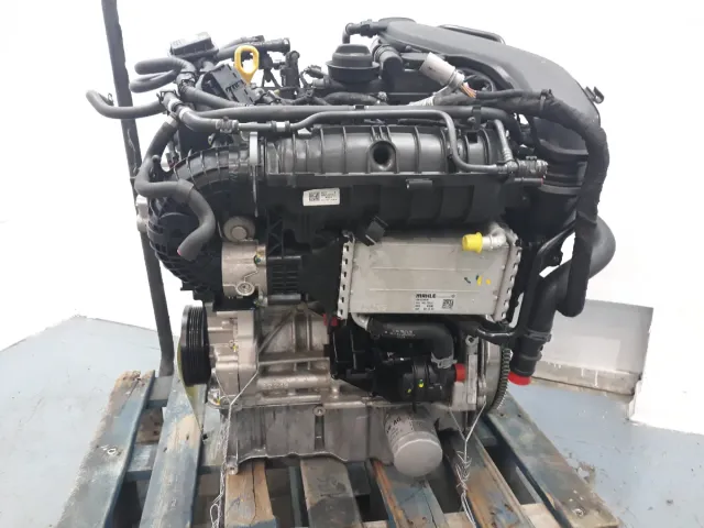 Motor VW T-Roc