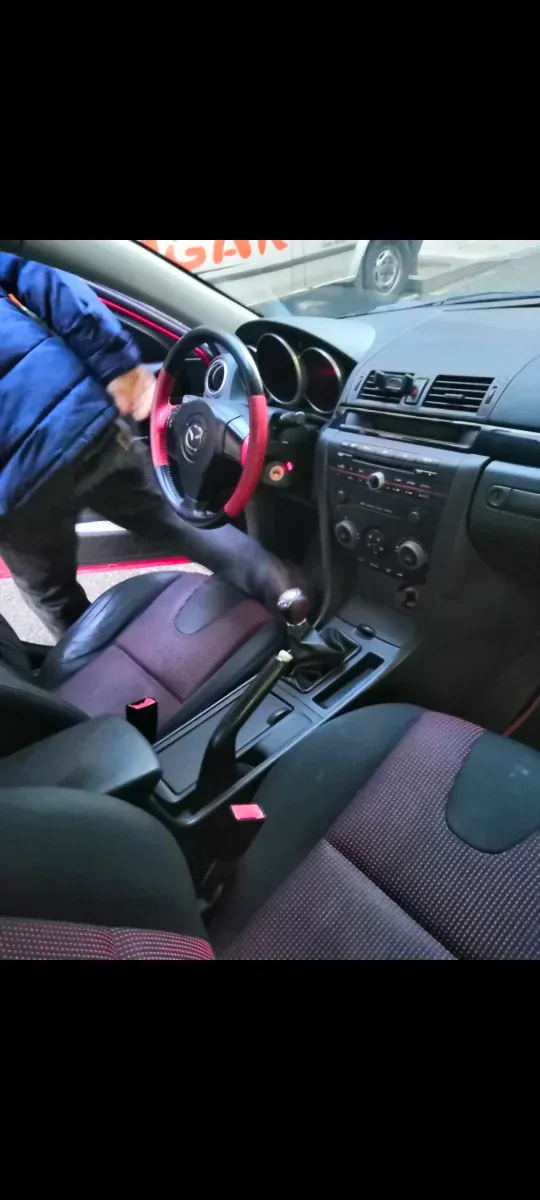 Mazda 3 2004