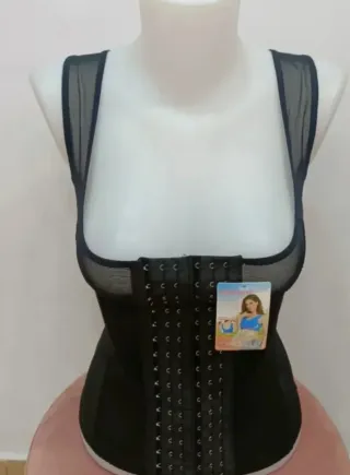 Faja reductora moldeadora negra NUEVO