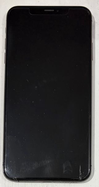 iPhone XS Max 512GB nero