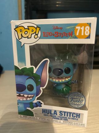 Funko Pop! Hula Stitch 718 Disney Lilo & Stitch