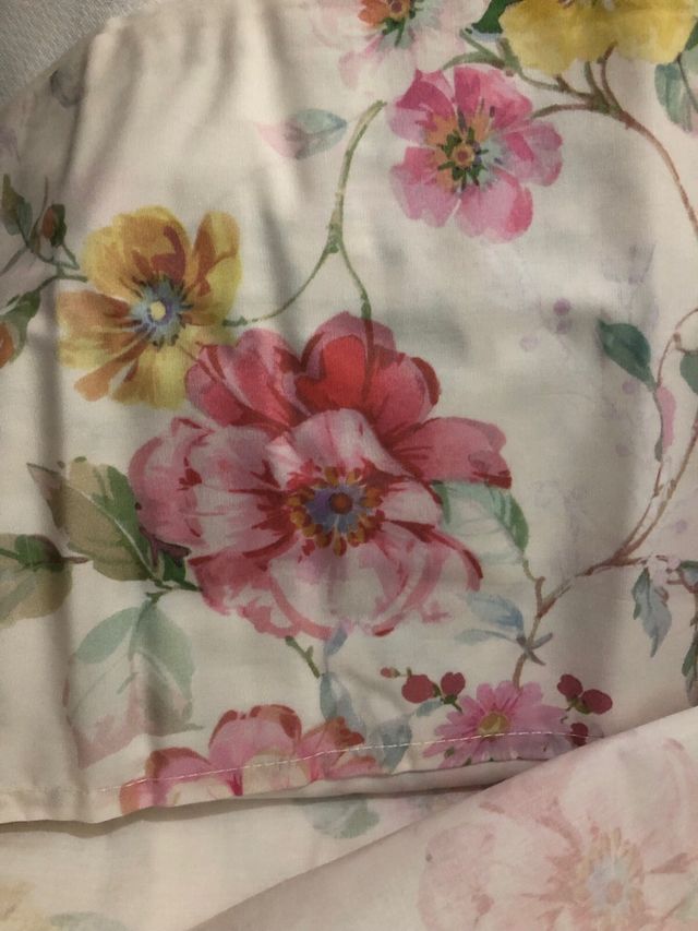 Fundas Almohada Zara Home Algodón Percale Pack 2