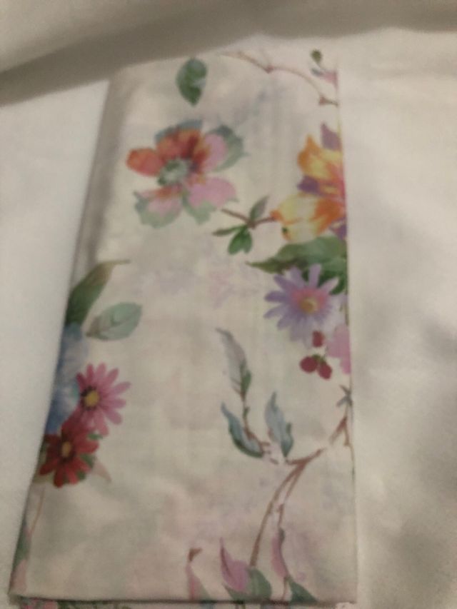 Fundas Almohada Zara Home Algodón Percale Pack 2