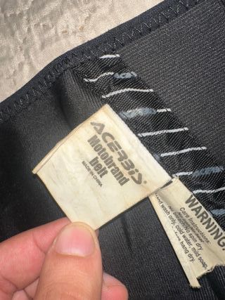 Fascia Lombare Bambino Acerbis