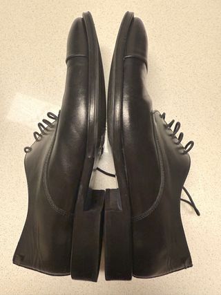 Zapatos de vestir Luis Gonzalo hechos a mano