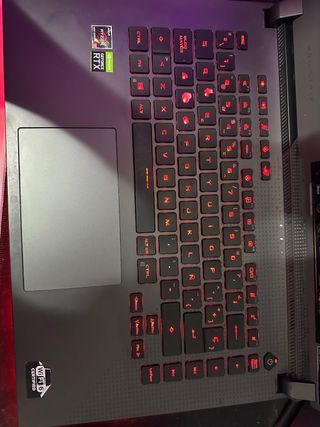 ASUS ROG G15 G513QR RTX 3070