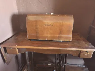 Máquina de coser Sigma