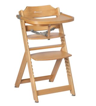 Trona madera evolutiva