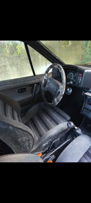 Volkswagen Scirocco 1987
