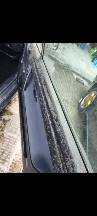 Volkswagen Scirocco 1987