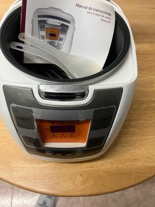 Robot de cocina Newcook