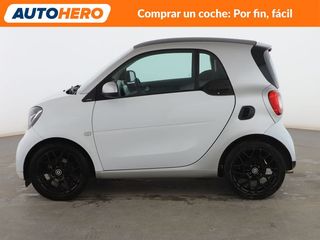 Smart Fortwo 1.0 Basis passion