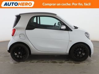 Smart Fortwo 1.0 Basis passion