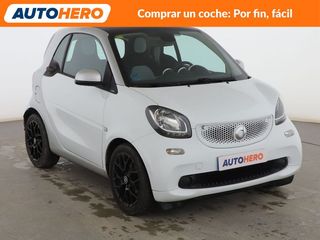 Smart Fortwo 1.0 Basis passion