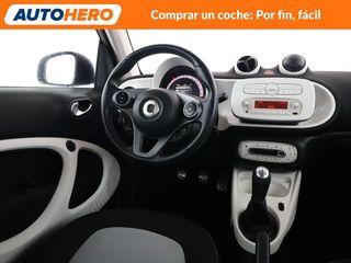 Smart Fortwo 1.0 Basis passion