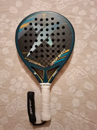Racchetta Padel Drop Shot Explorer Pro 5.0  Lucas