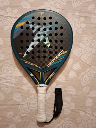 Racchetta Padel Drop Shot Explorer Pro 5.0  Lucas