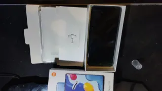 Xiaomi Redmi Note 11S grigio grafite NFC