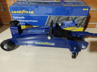 Gato Hidráulico Goodyear 3 Toneladas