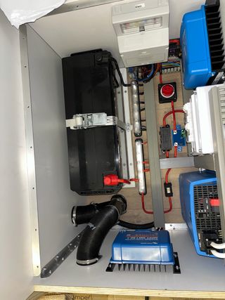 Taller Instalación Reparación Camper/Autocaravana