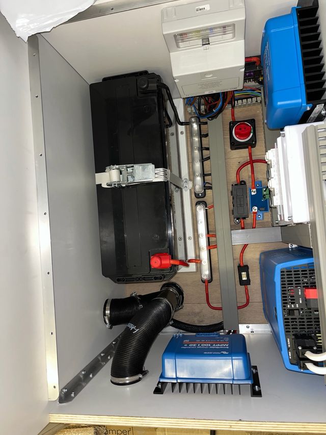 Taller Instalación Reparación Camper/Autocaravana