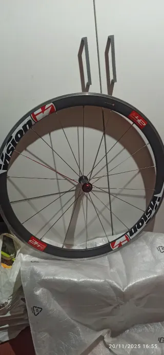 Llanta Delantera Carretera Vision