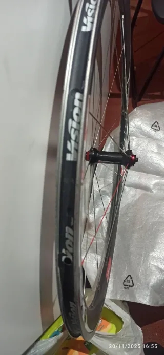 Llanta Delantera Carretera Vision