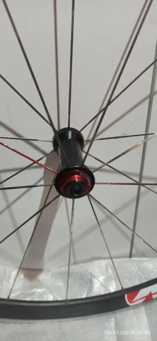 Llanta Delantera Carretera Vision