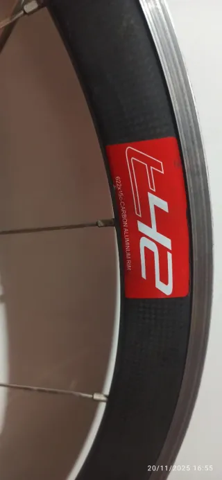 Llanta Delantera Carretera Vision