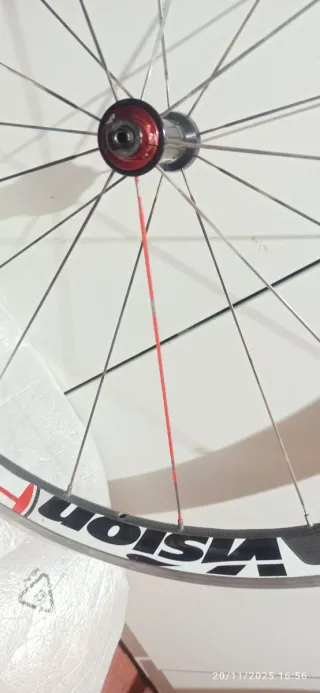 Llanta Delantera Carretera Vision