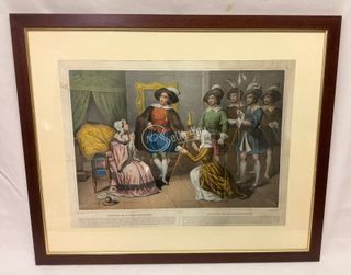 Stampa Avventura dell'anello ritrovato