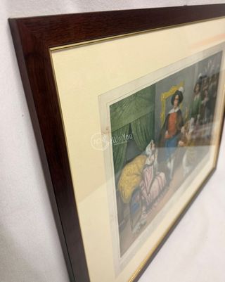 Stampa Avventura dell'anello ritrovato