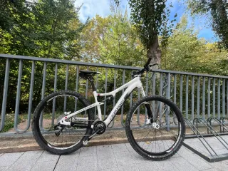Cannondale Scalpel Aluminio 29 Doble Suspensión M