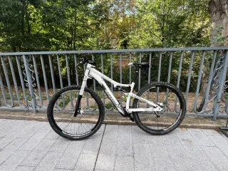 Cannondale Scalpel Aluminio 29 Doble Suspensión M