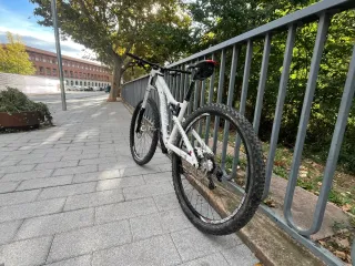 Cannondale Scalpel Aluminio 29 Doble Suspensión M