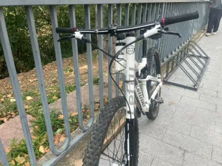 Cannondale Scalpel Aluminio 29 Doble Suspensión M