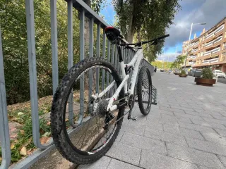 Cannondale Scalpel Aluminio 29 Doble Suspensión M