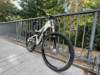 Cannondale Scalpel Aluminio 29 Doble Suspensión M