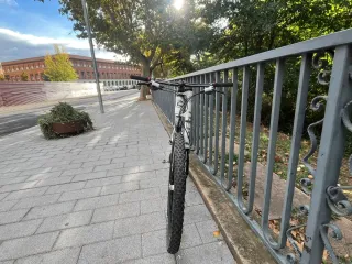 Cannondale Scalpel Aluminio 29 Doble Suspensión M