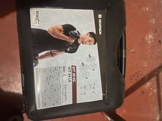 Kit Pesas Decathlon 20kg