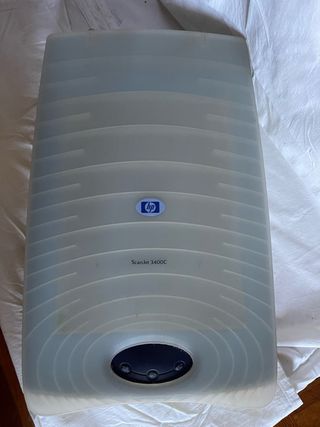 Escáner HP ScanJet 3400C