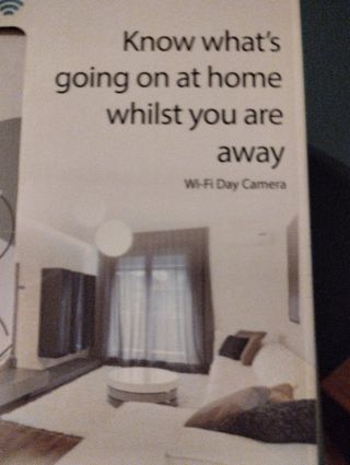 Cámara Wi-Fi D-Link DCS-930L