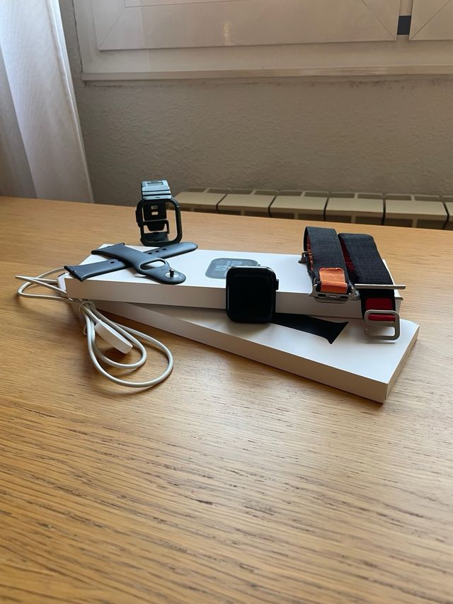 Apple Watch SE 2ª Gen 40mm GPS Midnight