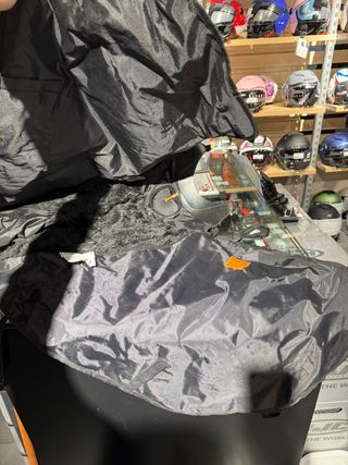 Cubrepiernas Tucano Urbano NMAX 125